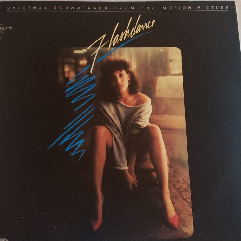 Flash Dance vinyl